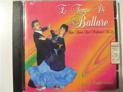 Various - E' Tempo Di Ballare - Super Dance Sport Professional Vol.25 download mp3 flac