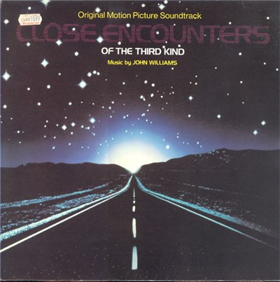 John Williams - Close Encounters Of The Third Kind (Original Motion Picture Soundtrack) download mp3 flac