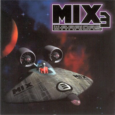 Various - Mix Warriors 3 download mp3 flac