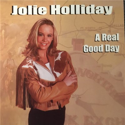 Jolie Holliday - A Real Good Day download mp3 flac