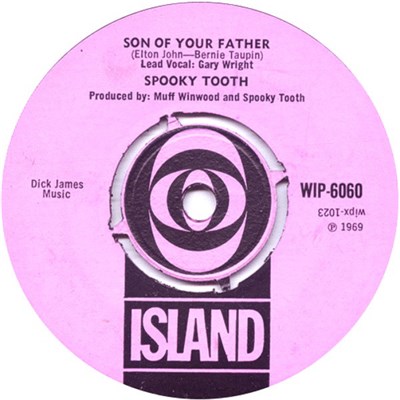 Spooky Tooth - Son Of Your Father download mp3 flac