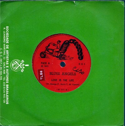 Blues Angels - Love Is The Life download mp3 flac