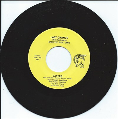 Layter - Last Chance download mp3 flac