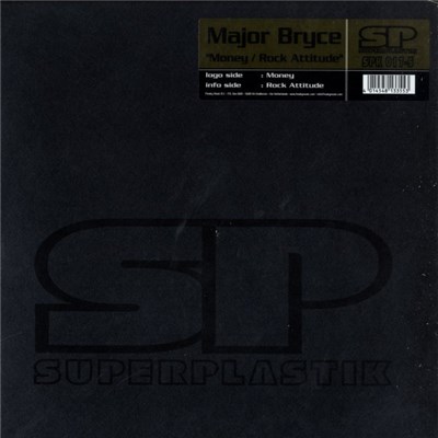Major Bryce - Money / Rock Attitude download mp3 flac