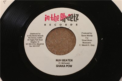 Makka Diamond / Shaka Pow - Nuh Natural / Nuh Beaten download mp3 flac