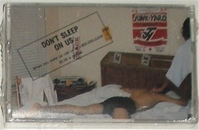 Junk Yard Band - Don't Sleep On Us download mp3 flac