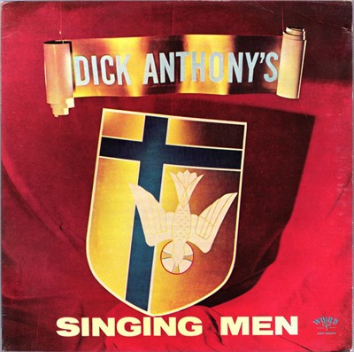 Dick Anthony's Singing Men - Dick Anthony's Singing Men download mp3 flac