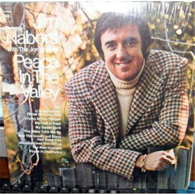 Jim Nabors - Peace In The Valley download mp3 flac
