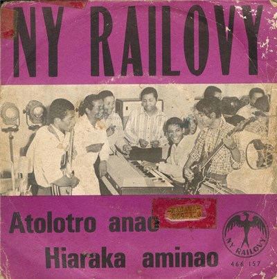 Ny Railovy - Atolotro Anao download mp3 flac