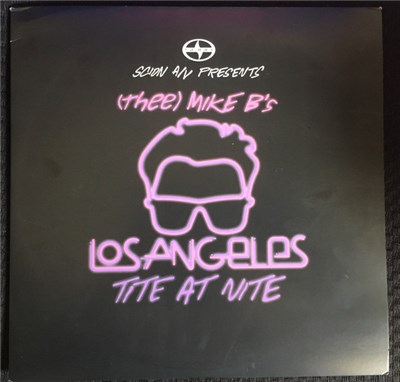 (Thee) Mike B - Los Angeles - Tite At Nite download mp3 flac