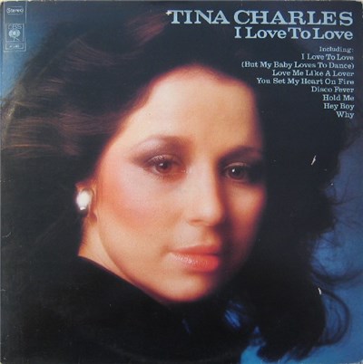 Tina Charles - I Love To Love download mp3 flac