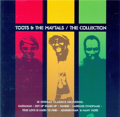 Toots & The Maytals - The Collection download mp3 flac
