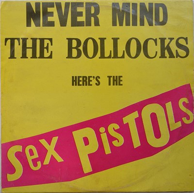 Sex Pistols - Never Mind The Bollocks Here's The Sex Pistols download mp3 flac