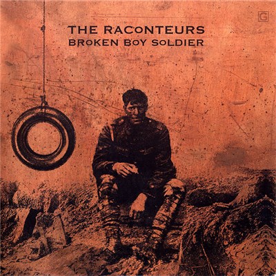 The Raconteurs - Broken Boy Soldier download mp3 flac