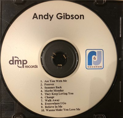 Andy Gibson - Untitled download mp3 flac