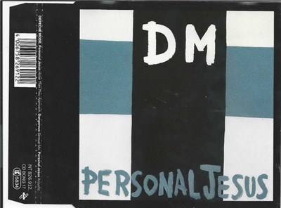 Depeche Mode - Personal Jesus download mp3 flac