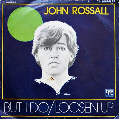 John Rossall - But I Do / Loosen Up download mp3 flac