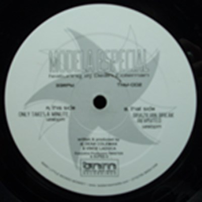 Modela Especial Featuring Dean Coleman - Only Takes A Minute / Brazilian Break Revisited download mp3 flac