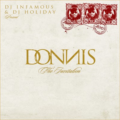 Donnis - The Invitation download mp3 flac