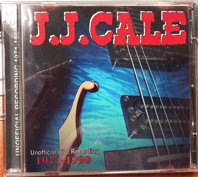 J.J. Cale - Unofficial Live Recordings 1971-1990 download mp3 flac
