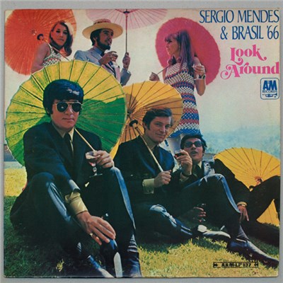 Sergio Mendes & Brasil '66 - Look Around download mp3 flac
