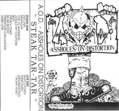 Assholes on Distortion - Steak Tar-Tar download mp3 flac