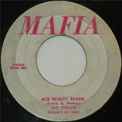 Big Youth / Keith Hudson - Ace Ninety Skank / True True To My Heart download mp3 flac