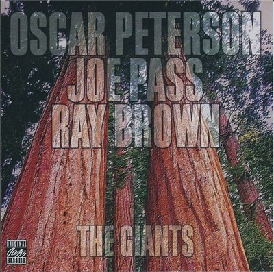 Peterson & Pass & Brown - The Giants download mp3 flac