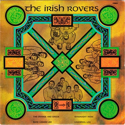 The Irish Rovers - The Orange And Green download mp3 flac