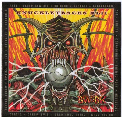 Various - KnuckleTracks XLII download mp3 flac