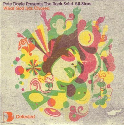 Pete Doyle Presents The Rock Solid All-Stars - What God Has Chosen download mp3 flac