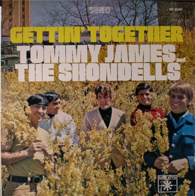 Tommy James & The Shondells - Gettin' Together download mp3 flac