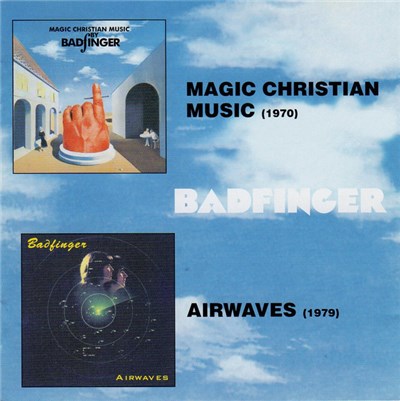 Badfinger - Magic Christian Music / Airwaves download mp3 flac