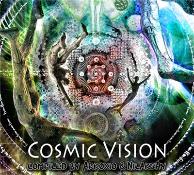 Arkoxio & Nilakshy - Cosmic Vision download mp3 flac