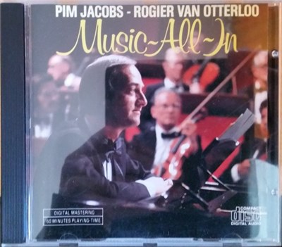 Pim Jacobs And Rogier van Otterloo - Music-All-In download mp3 flac