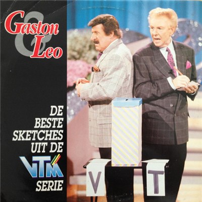 Gaston Berghmans & Leo Martin - Gaston & Leo De Beste Sketches Uit de Vtm Serie download mp3 flac