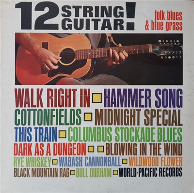 Unknown Artist - 12 String Guitar! / Folk Blues & Blue Grass download mp3 flac