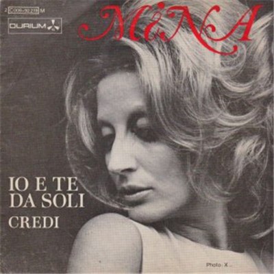 Mina - Io E Te Da Soli download mp3 flac