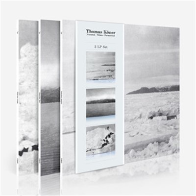 Thomas Köner - Nunatak • Teimo • Permafrost download mp3 flac