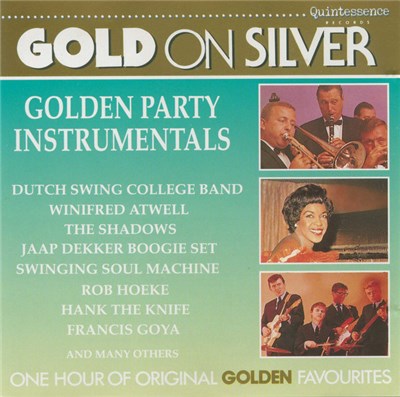 Various - Golden Party Instrumentals download mp3 flac