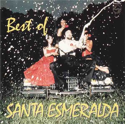 Santa Esmeralda - Best Of Santa Esmeralda download mp3 flac