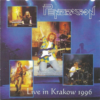 Pendragon - Live In Krakow 1996 download mp3 flac
