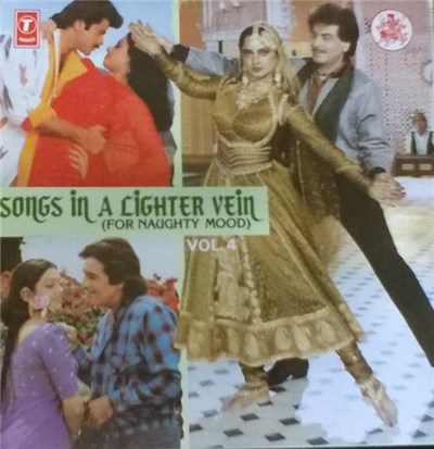 Various - Songs In A Lighter Vein (For Naughty Mood) Vol. 4 download mp3 flac