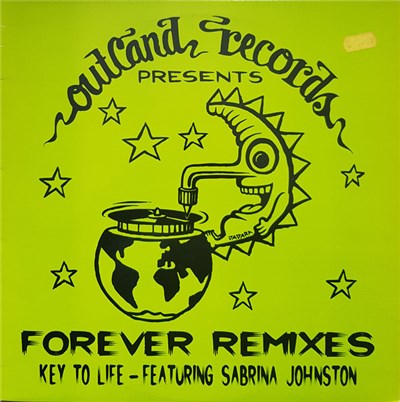 Key To Life Featuring Sabrina Johnston - Forever Remixes download mp3 flac