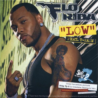 Flo Rida Feat. T-Pain - Low download mp3 flac