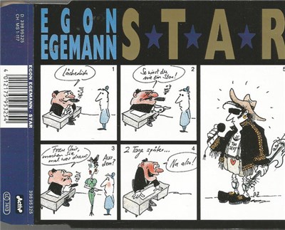 Egon Egemann - Star download mp3 flac