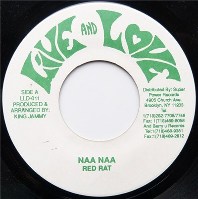 Red Rat - Naa Naa download mp3 flac