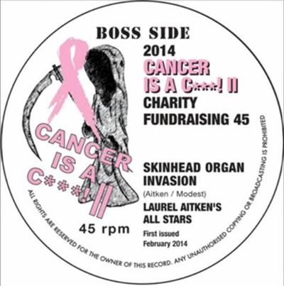 Various - Cancer Is A C***! II - Charity Fundraising 45 download mp3 flac