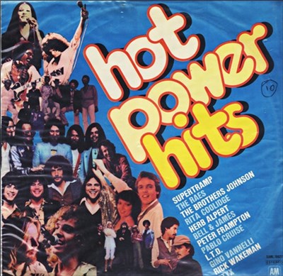 Various - Hot Power Hits download mp3 flac