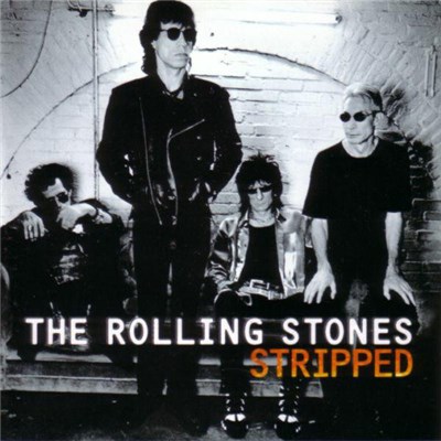 The Rolling Stones - Stripped download mp3 flac